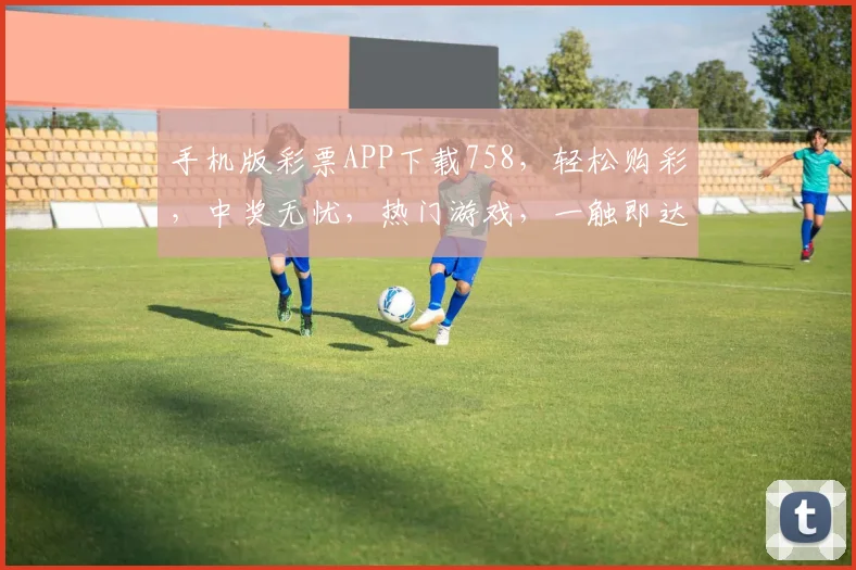 手机版彩票APP下载758，轻松购彩，中奖无忧，热门游戏，一触即达，快人一步